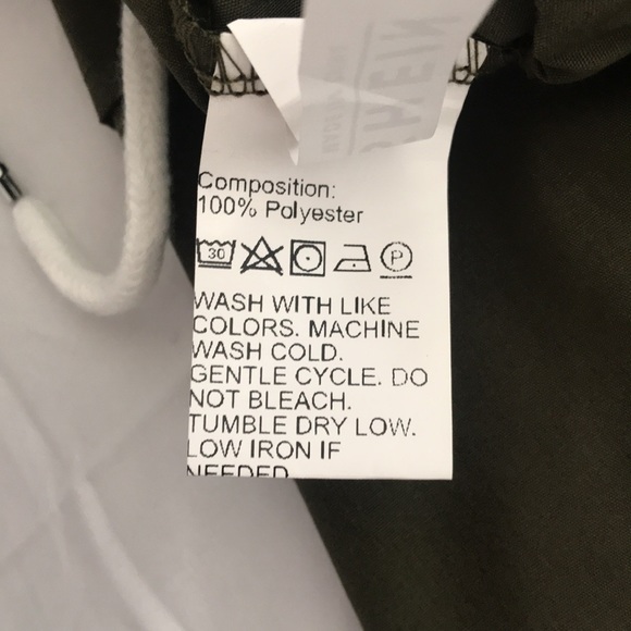 Dark green XS Shein swim/pool shorts - Picture 6 of 6